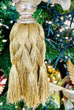 Grand Tassels Set of 3