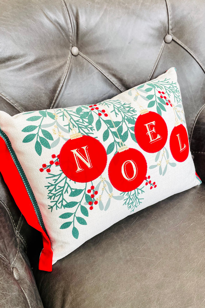 Noel Pillow