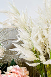 Wheat Spray in Neutral, Set of 2