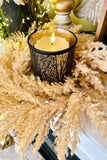 Pampas Grass Candle Ring / Wreath