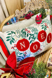 Noel Pillow