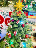 Grand Musical Christmas Tree