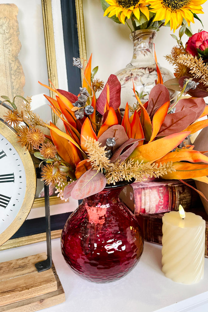 Fall Bouquet, Set of 2