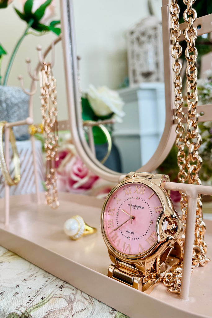 Iron Jewelry Holder