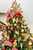 Grand Musical Christmas Tree