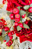24'' Crab Apple Sprays, Set of 2