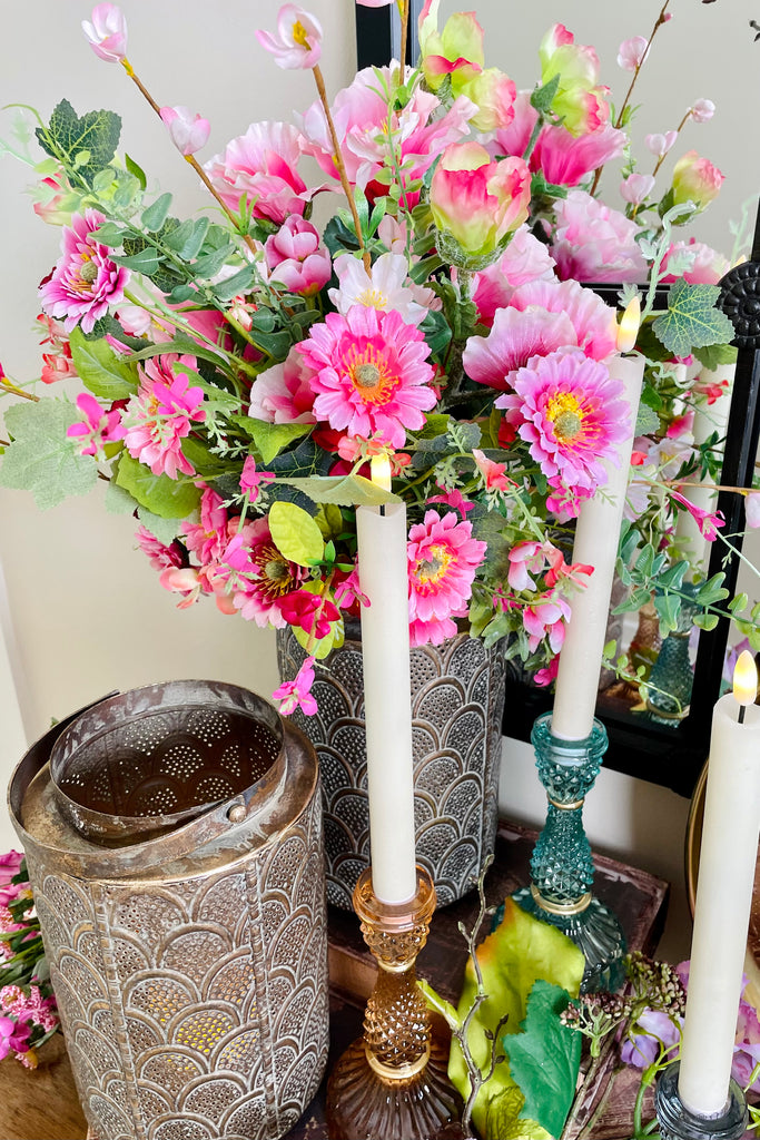 Signature Floral Collection: Bright Pink Bouquet
