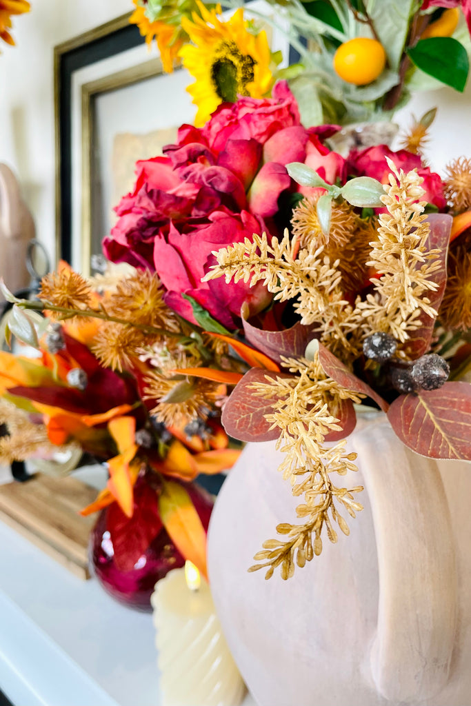 Fall Bouquet, Set of 2