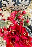 24'' Crab Apple Sprays, Set of 2