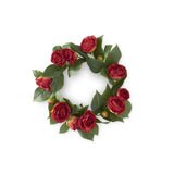 Camellia Candle Ring