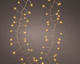4' Cluster Fairy Light Strands, Set of 3 (Choice of color)