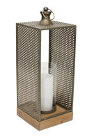 Lantern Design Candle Holder