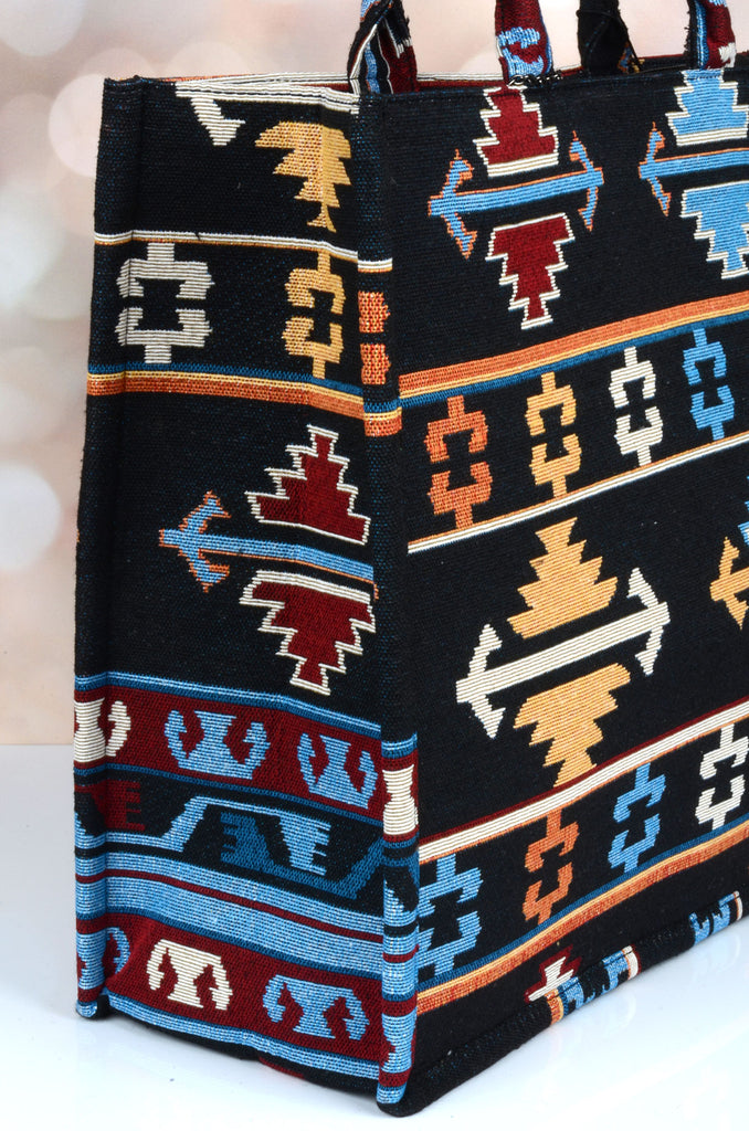 Woven Tote