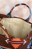 Woven Tote