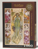 La Nouvelle Femme - 1000 Piece Puzzle