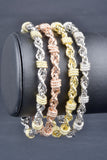 Italian Handmade Status Woven Rope Bracelet