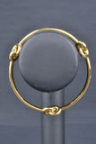 Italian Equestrian Status Movable Slip On Bangle