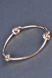 Italian Equestrian Status Movable Slip On Bangle