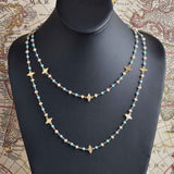 Summer Days Gemstone Necklaces