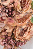 Rose and Hydrangea Bouquets