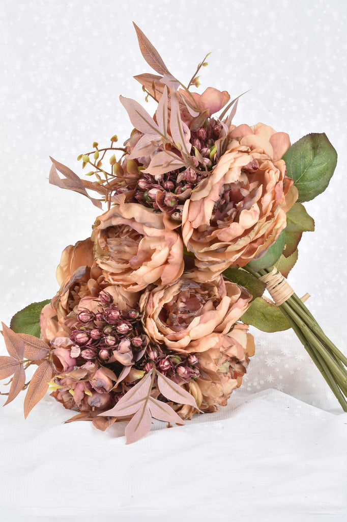 Rose and Hydrangea Bouquets