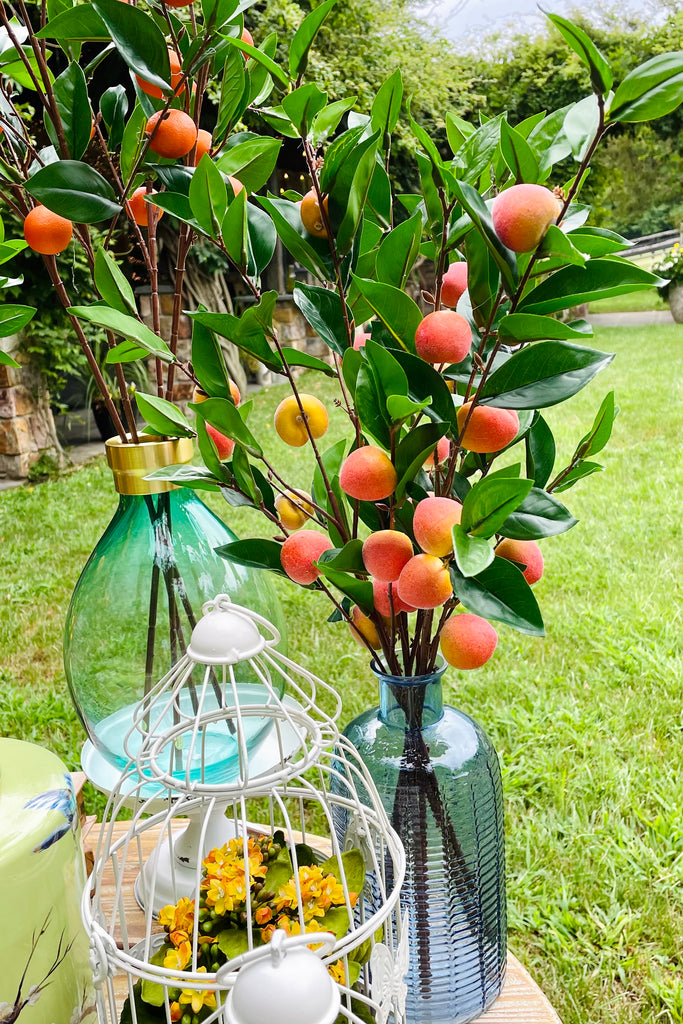 Peach Sprays - Set of 4