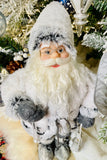 Old Man Winter Santa