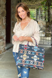 Woven Tote