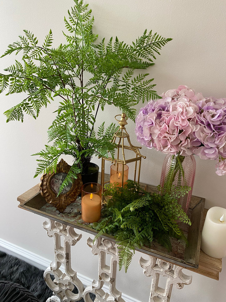 26" Potted Fern