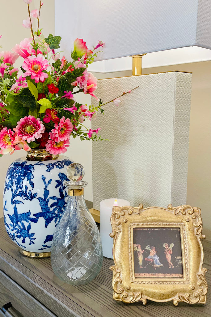 Signature Floral Collection: Bright Pink Bouquet