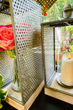 Lantern Design Candle Holder