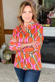 Groovy Button Down Shirt