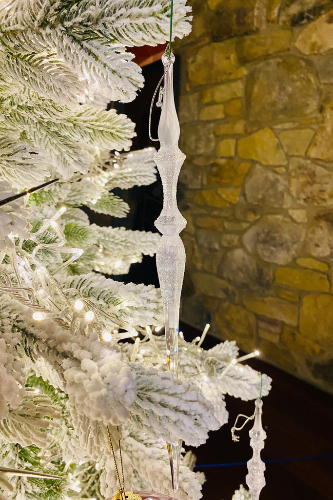 The Stars in the Sky Pre-Lit Christmas Tree with White Lights