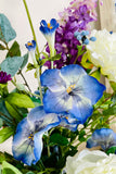 Signature Floral Collection: Morning Glory, Peonies, Lilacs, and Berries