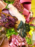 Rose and Hydrangea Bouquets