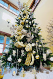 Champagne Finial Drop Ornaments