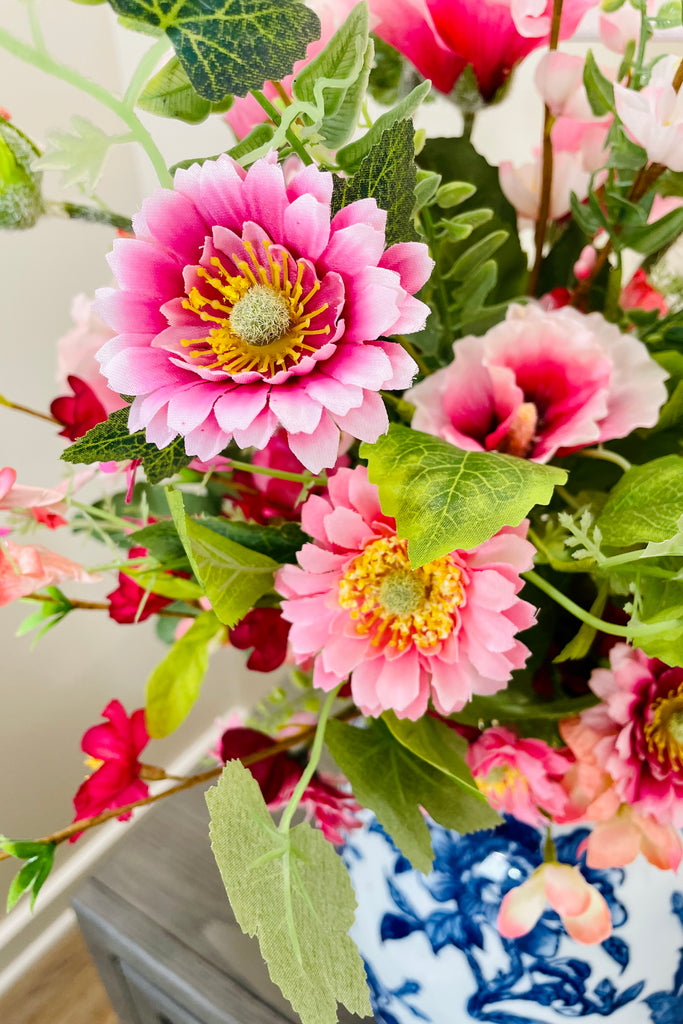 Signature Floral Collection: Bright Pink Bouquet