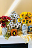 Set of 4 Sunflower Stems
