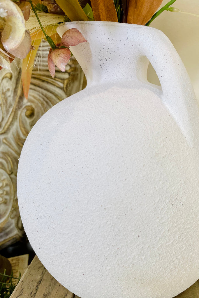 Terracotta Rounded Pitcher