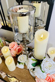 One Dozen Real Touch White Roses