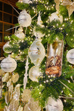The Stars in the Sky Pre-Lit Christmas Tree with White Lights