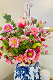 Signature Floral Collection: Bright Pink Bouquet