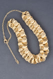Italian Handmade Deluxe Garibaldi Necklace
