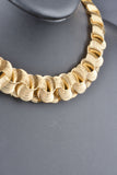 Italian Handmade Deluxe Garibaldi Necklace