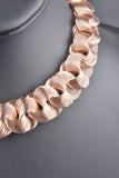 Italian Handmade Deluxe Garibaldi Necklace