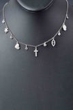 Italian Symbolic Charm With Meaning Necklace
