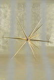 The Christmas Starburst Set of 2 Tree Toppers or 3 Ornaments