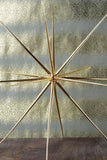 The Christmas Starburst Set of 2 Tree Toppers or 3 Ornaments