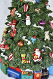 Grand Musical Christmas Tree